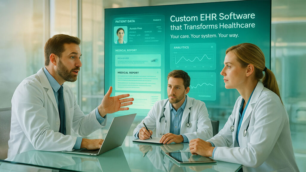Custom EHR