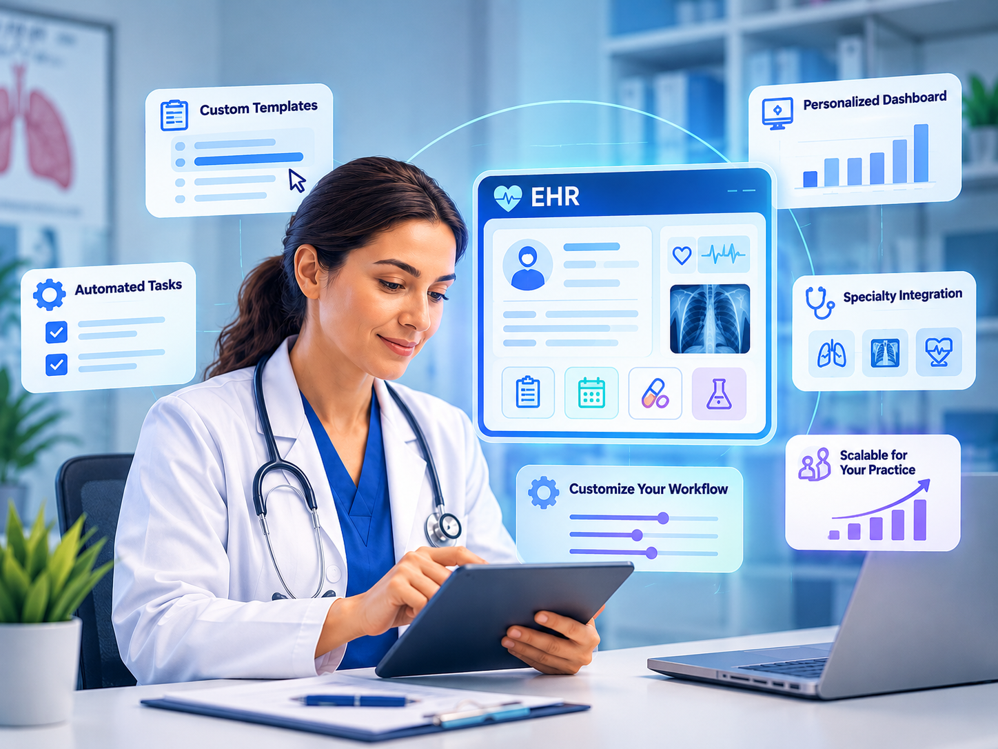 Do You Like Things Your Way? Your EHR Can Work Your Way Too